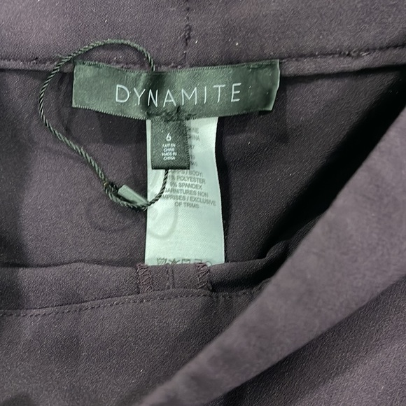 Dynamite Dress Pants - Picture 4 of 5